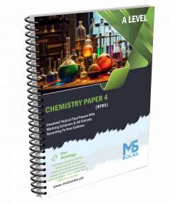 A Level Unsolved Topical Chemistry P4 (2025-2026 Edition) MS Books