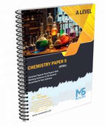 Load image into Gallery viewer, A Level Unsolved Topical Chemistry P5 (2025-2026 Edition) MS Books
