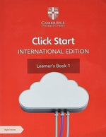 Load image into Gallery viewer, Click Start International Edition Learner&#8217;s Book 1
