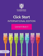 Load image into Gallery viewer, Click Start International Edition Learner&#8217;s Book 3
