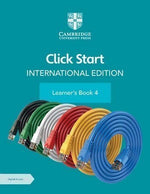 Load image into Gallery viewer, Click Start International Edition Learner&#8217;s Book 4
