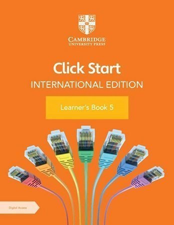 Click Start International Edition Learner&#8217;s Book 5