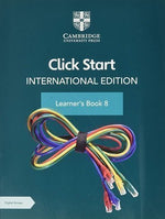 Load image into Gallery viewer, Click Start International Edition Learner&#8217;s Book 8
