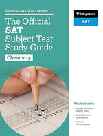 Load image into Gallery viewer, College Board The Official SAT Subject Test Study Guide Chemistry
