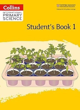 Collins International Primary Science Student&#8217;s Book 1