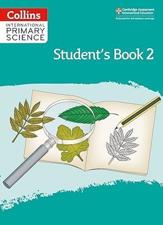 Collins International Primary Science Student’s Book 2