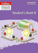 Load image into Gallery viewer, Collins International Primary Science Student’s Book 4
