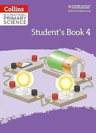 Collins International Primary Science Student’s Book 4