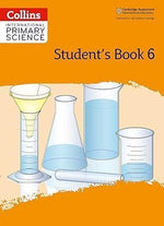 Load image into Gallery viewer, Collins International Primary Science Student’s Book 6
