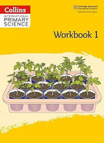 Load image into Gallery viewer, Collins International Primary Science Workbook 1
