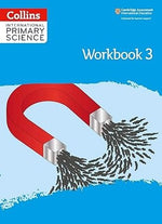 Load image into Gallery viewer, Collins International Primary Science Workbook 3
