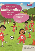 Load image into Gallery viewer, Cambridge Primary Mathematics (2nd Edition) Learner&#39;s Grade 1
