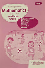 Load image into Gallery viewer, Cambridge Primary Mathematics (2nd Edition) Workbook Grade 1
