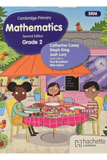 Load image into Gallery viewer, Cambridge Primary Mathematics (2nd Edition) Learner&#39;s Grade 2
