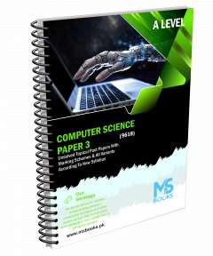 A Level Unsolved Topical Computer Science P3 (2025-2026 Edition) MS Books