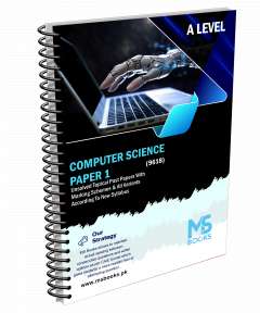 A Level Unsolved Topical Computer Science P1 (2025-2026 Edition) MS Books