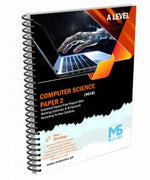 Load image into Gallery viewer, A Level Unsolved Topical Computer Science P2 (2025-2026 Edition) MS Books