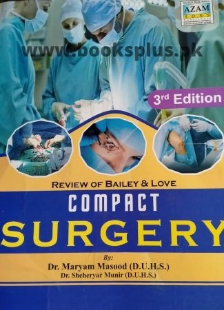 Compact Surgery 3rd Edition