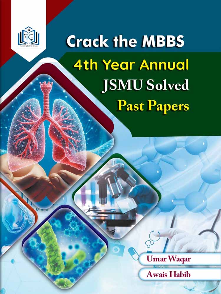 Crack Your MBBS 4th Year JSMU Solved Past Papers