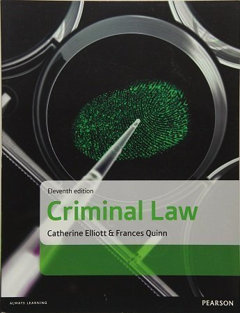 Criminal Law 11th Edition