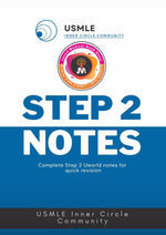 Load image into Gallery viewer, USMLE Inner Circle Step 2 CK Notes
