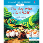 Load image into Gallery viewer, The Boy Who Cried Wolf Level 1
