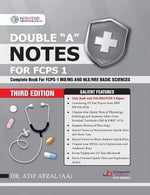 Load image into Gallery viewer, Double A Notes for FCPS 1 3rd Edition 2024
