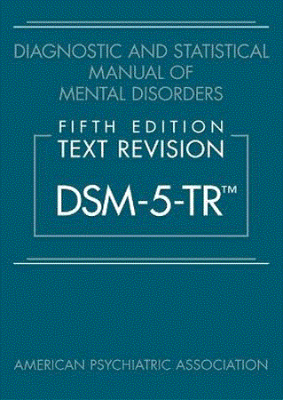 DSM 5 TR Text Revision 5th Edition