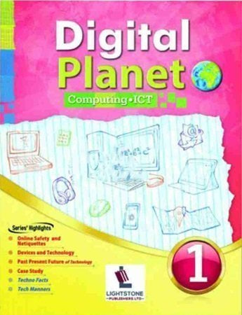 Digital Planet Book 1 Lightstone