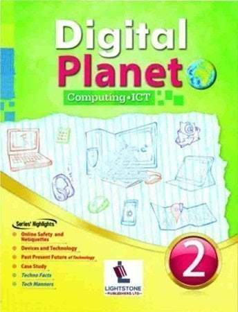 Digital Planet Book 2 Lightstone