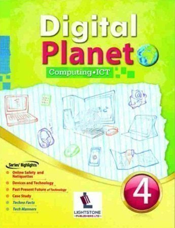 Digital Planet Book 4