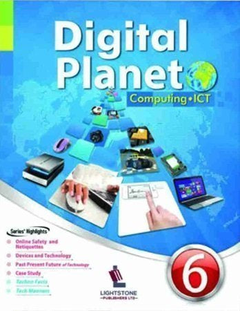 Digital Planet Book 6 Lightstone