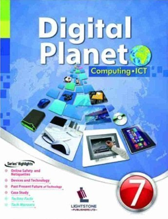 Digital Planet Book 7 Lightstone