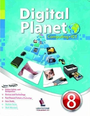 Digital Planet Book 8 Lightstone