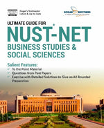 Load image into Gallery viewer, Dogar NUST NET Business Studies &#038; Social Sciences Guide 2024 Edition
