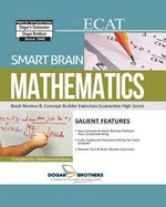 Load image into Gallery viewer, Dogar Smart Brain ECAT Mathematics
