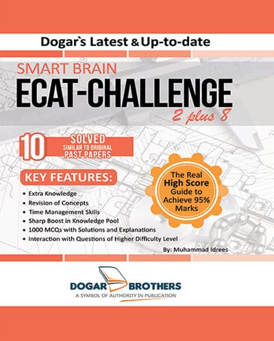 ECAT Challenge 2 plus 8 (All Pakistan) &#8211; Dogar Brothers