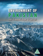 Load image into Gallery viewer, Environment of Pakistan for Cambridge O Level by Dr John Hopkin
