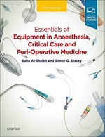 Load image into Gallery viewer, Essentials of Equipment in Anaesthesia Critical Care and Peri-Operative Medicine
