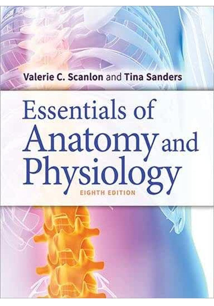 Student Workbook for Essentials of Anatomy and Physiology Eighth Edition