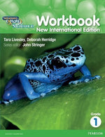 Load image into Gallery viewer, Heinemann Explore Science Class 1 Workbook

