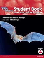 Load image into Gallery viewer, Pearson Explore Science Class Student Book 4 Kifayat Publisher
