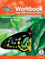 Load image into Gallery viewer, Pearson Exploring Science Workbook 3 Kifayat Publisher
