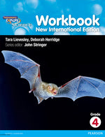 Load image into Gallery viewer, Pearson Exploring Science Workbook 4 Kifayat Publisher
