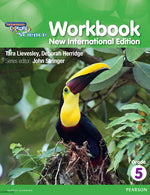 Load image into Gallery viewer, Pearson Exploring Science Workbook 5 Kifayat Publisher
