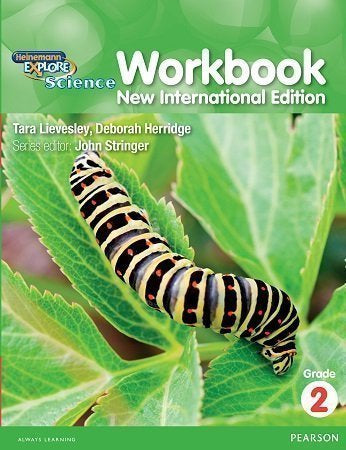 Heinemann Explore Science Class 2 Workbook