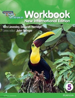 Load image into Gallery viewer, Heinemann Explore Science Class 5 Workbook
