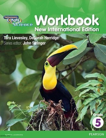 Heinemann Explore Science Class 5 Workbook