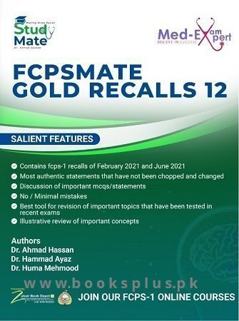 FCPS MATE Gold Recalls 12