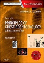 Load image into Gallery viewer, Felson&#8217;s Principles of Chest Roentgenology 4th Edition with CD
